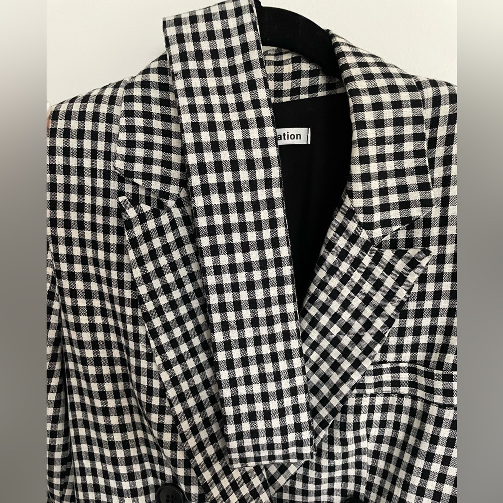 Reformation Rae Blazer Jacket - Picture 5 of 7